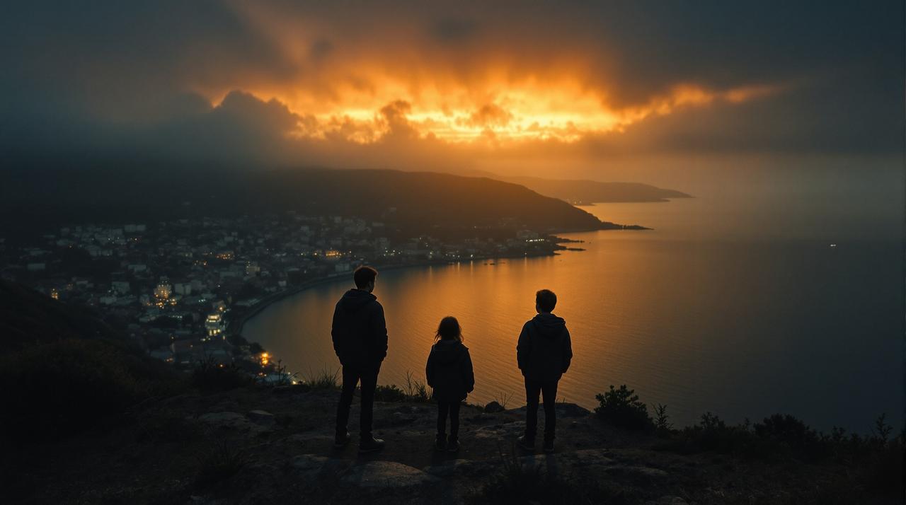 隐秘的角落封面