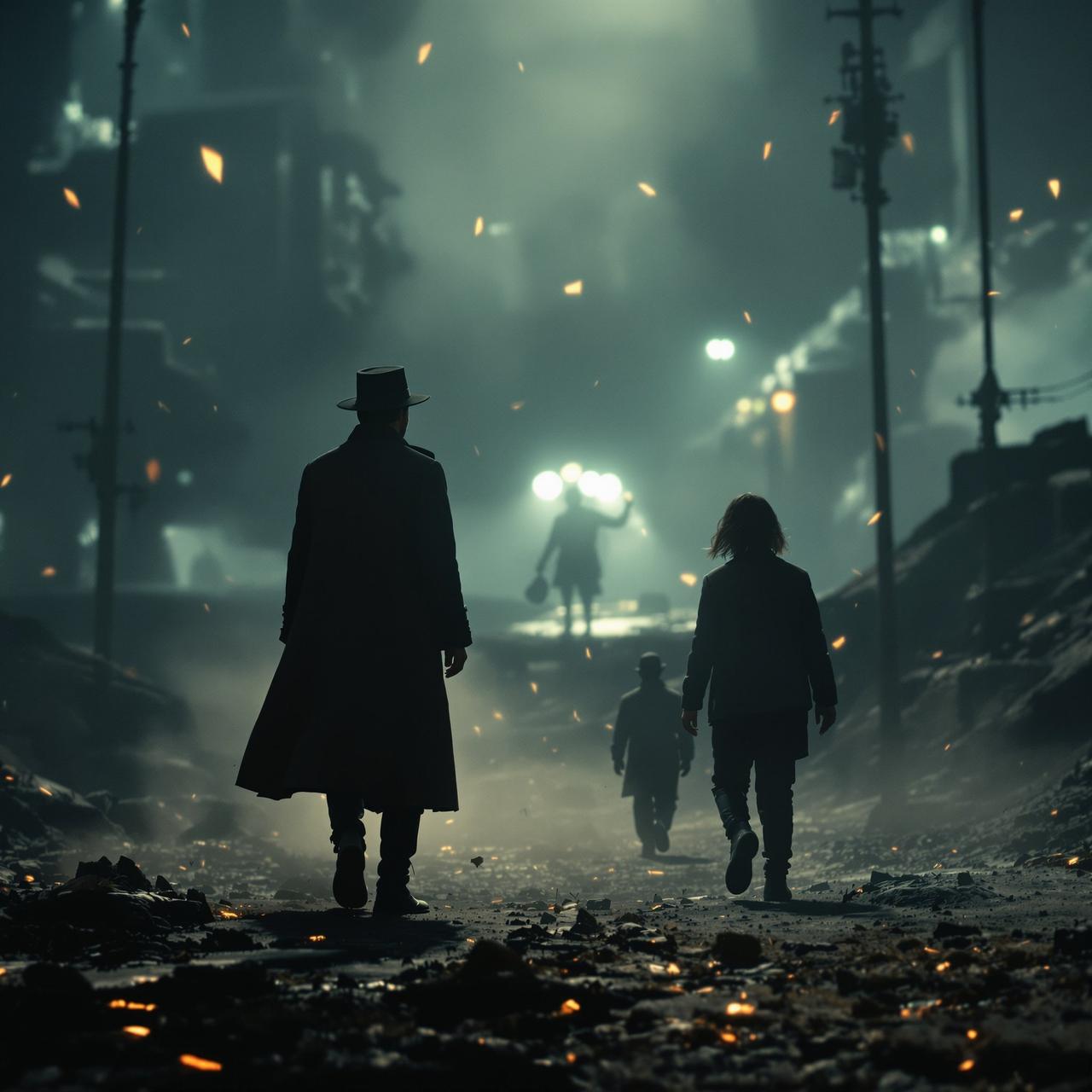 《星际穿越》三刷后的深度解析：那些你可能错过的细节 - 配图1