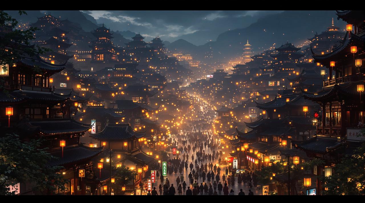 长安十二时辰封面