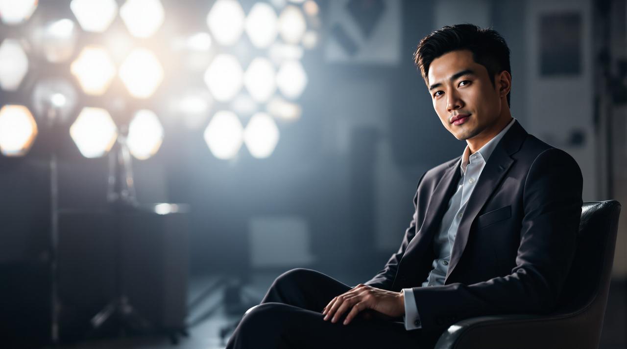 专访雷佳音：从"前夫哥"到实力派，我用了十年时间 - 专访资讯封面图